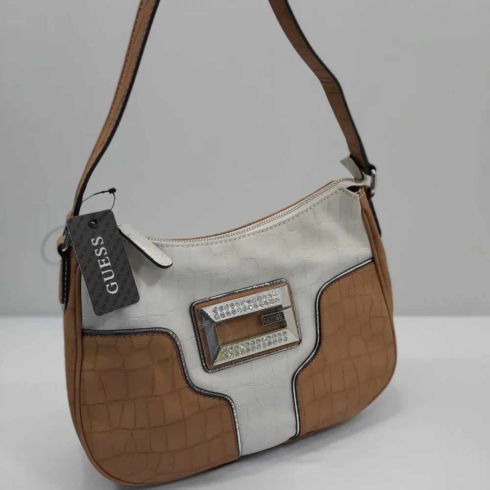 GUESS NADALIA HOBO HANDBAG NEW‎ WITH TAG